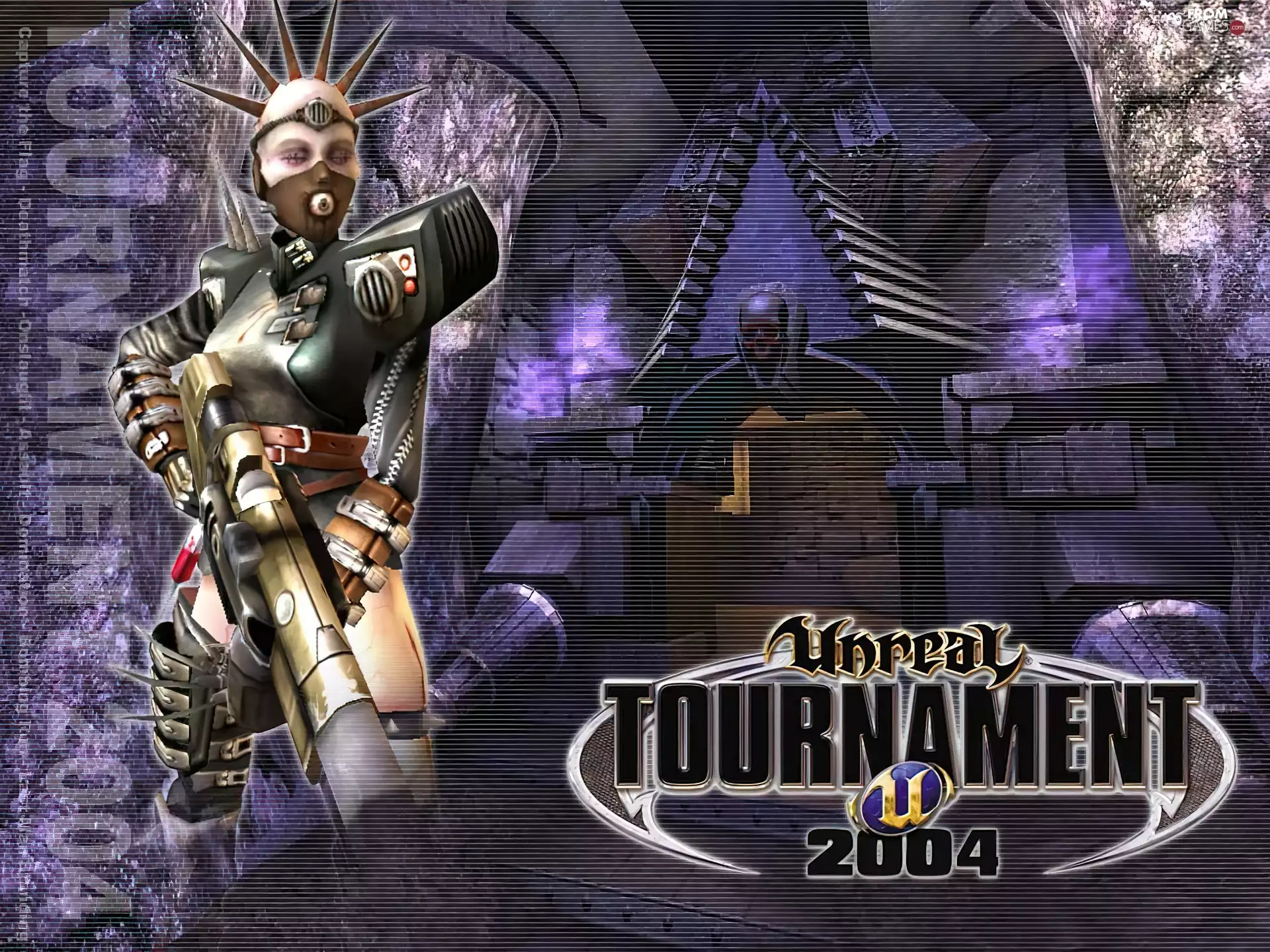 Weapons, Ut 2004, Women