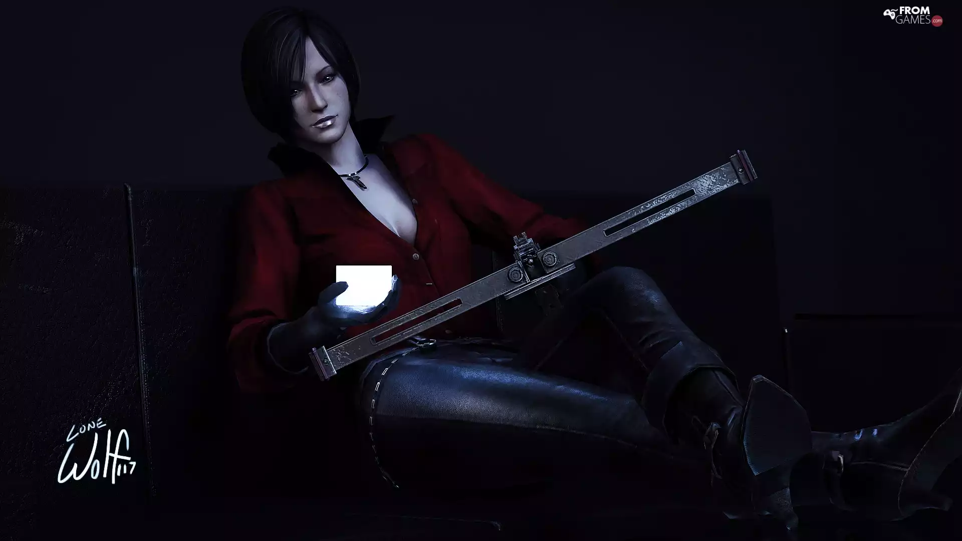 Resident Evil, Ada Wong