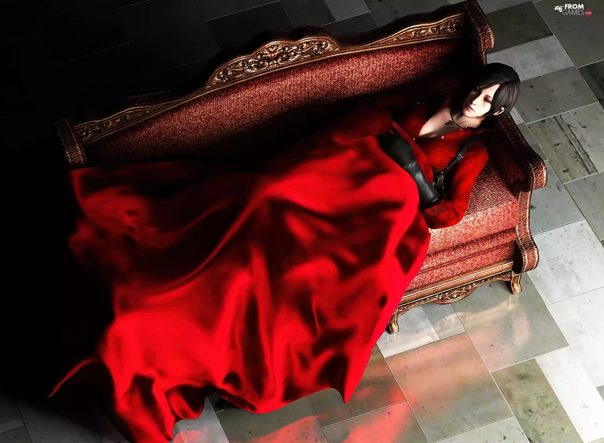 Resident Evil, Ada Wong