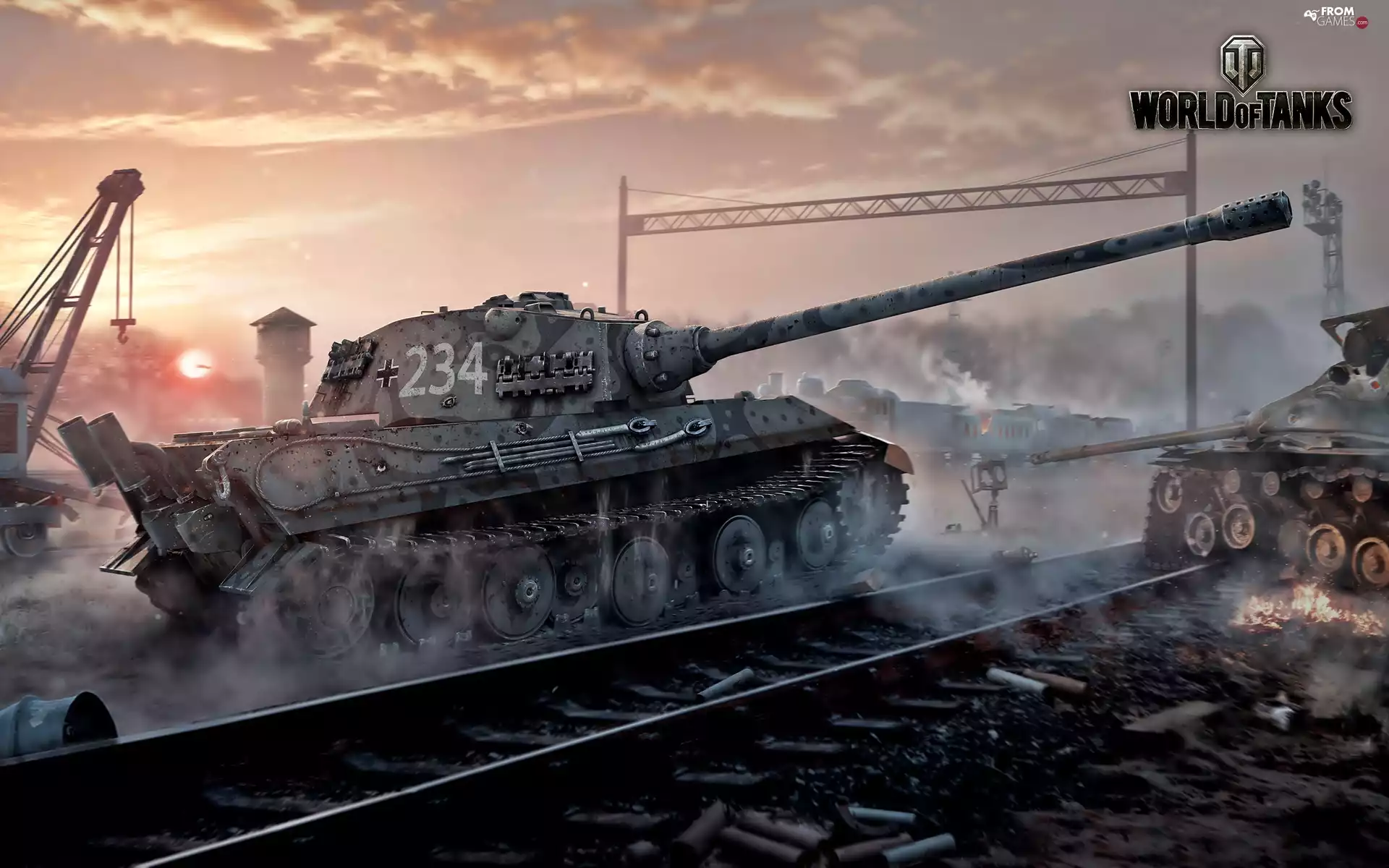 World Of Tanks