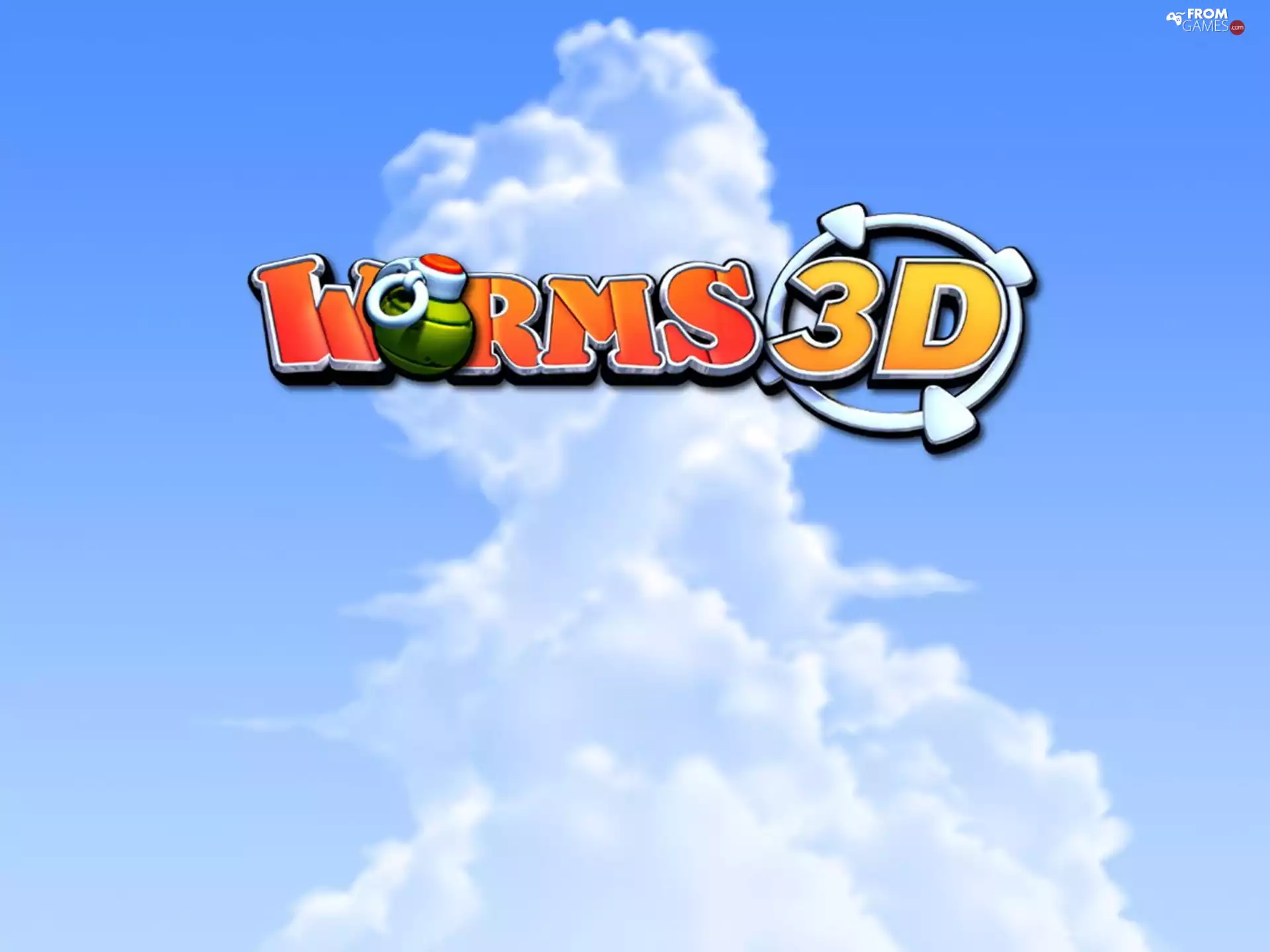Worms 3D
