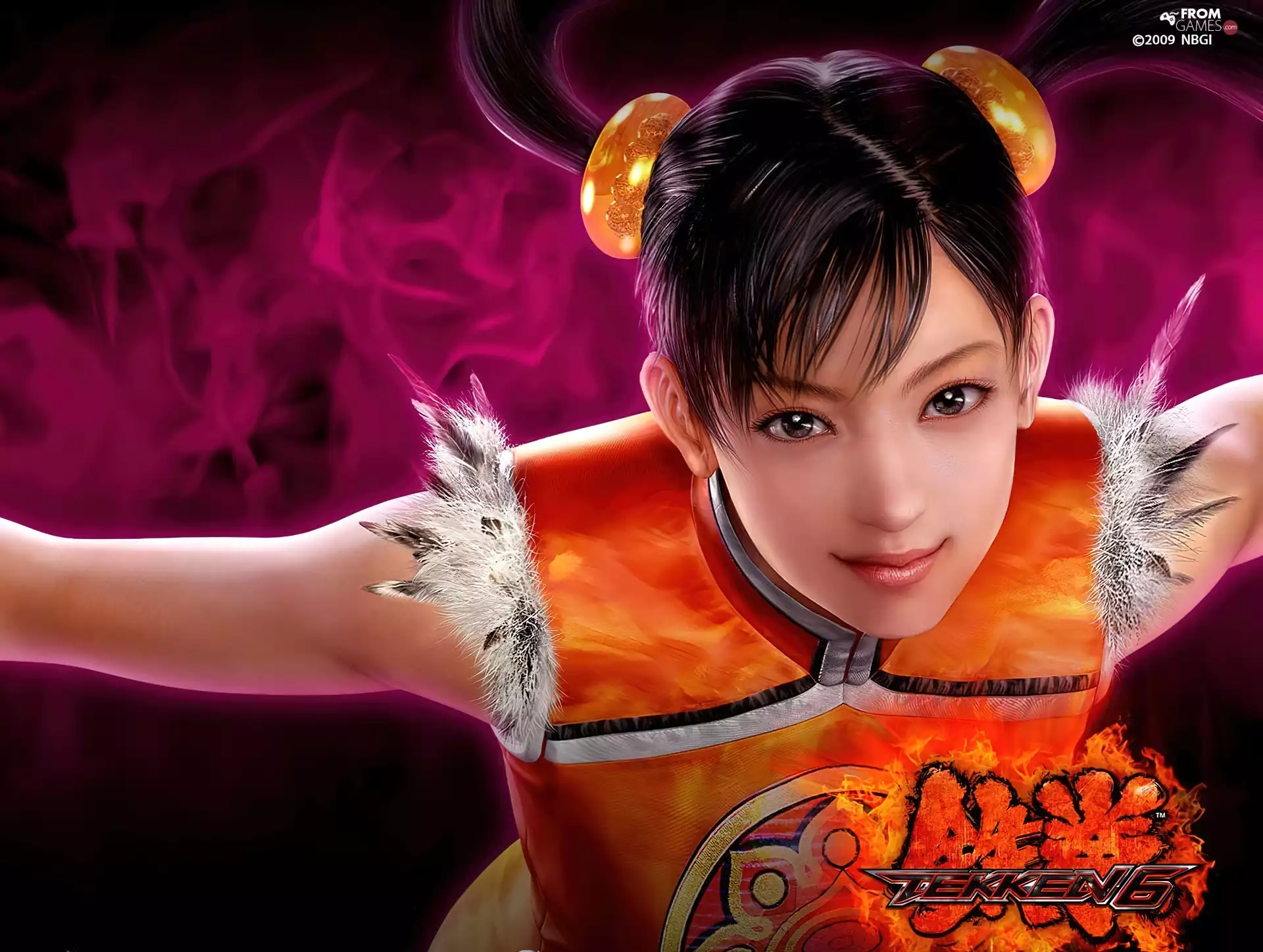 Tekken 6, Ling Xiaoyu