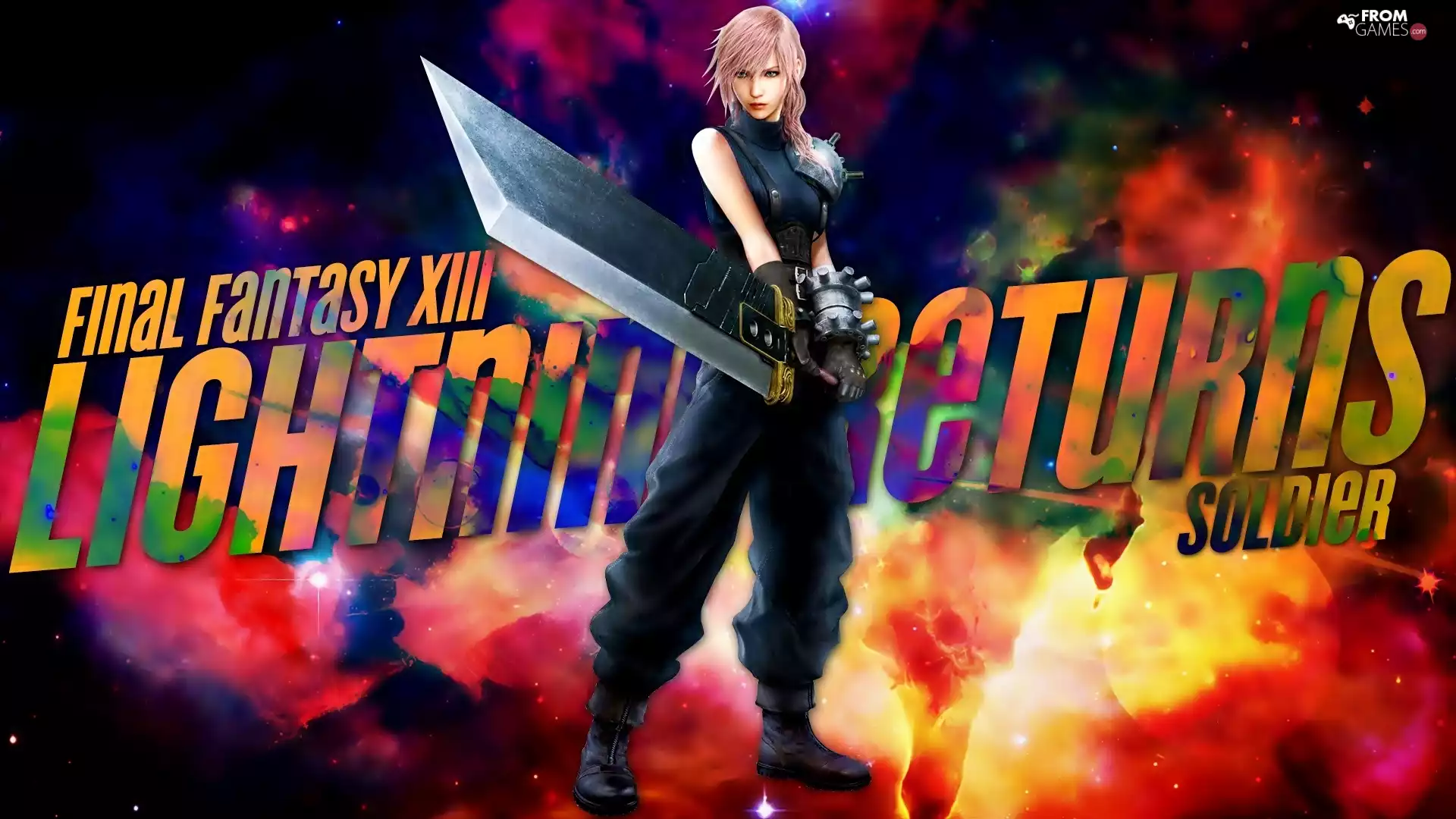 game, Final Fantasy XIII