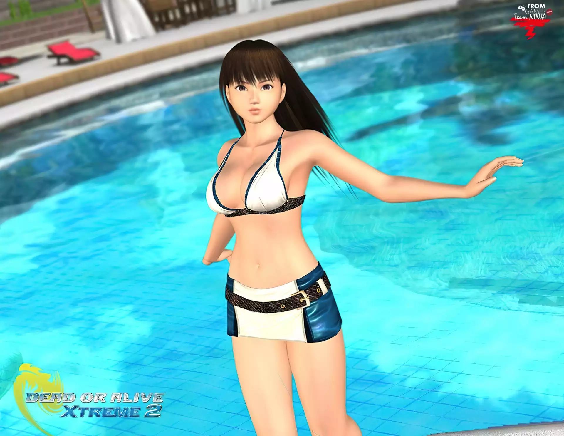 Dead Or Alive Xtreme 2, Lei Fang