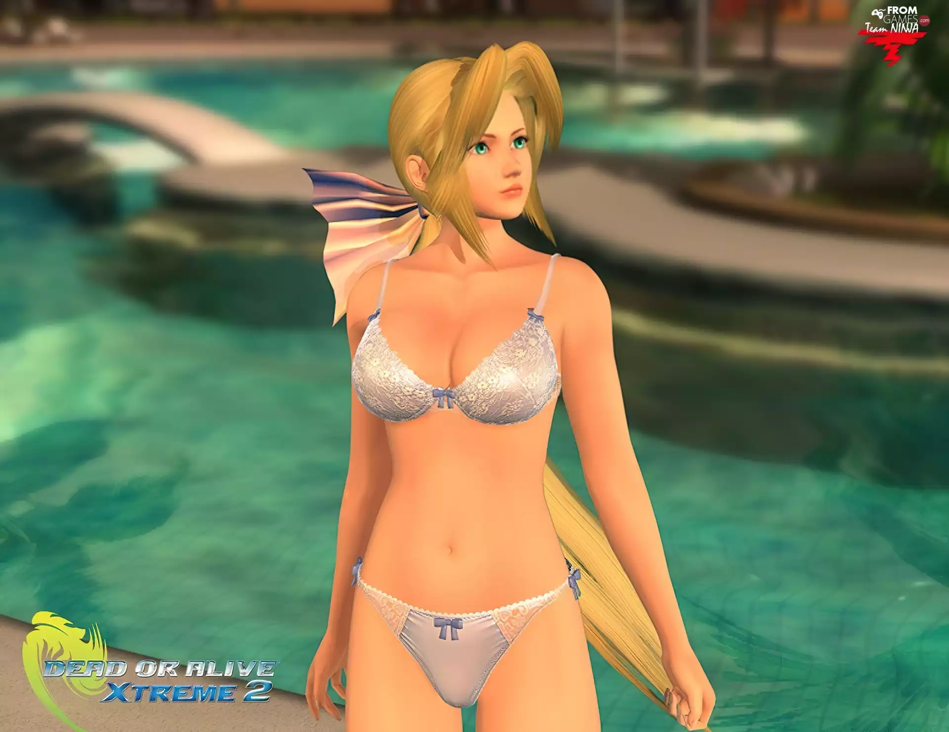 Dead Or Alive Xtreme 2, Helena