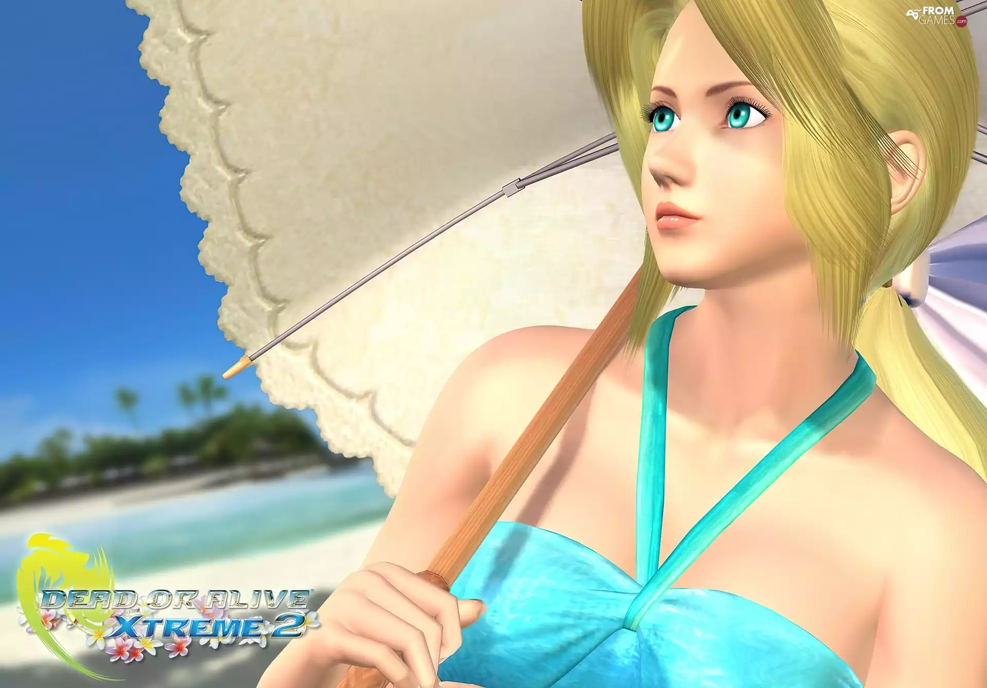 Dead Or Alive Xtreme 2, Helena