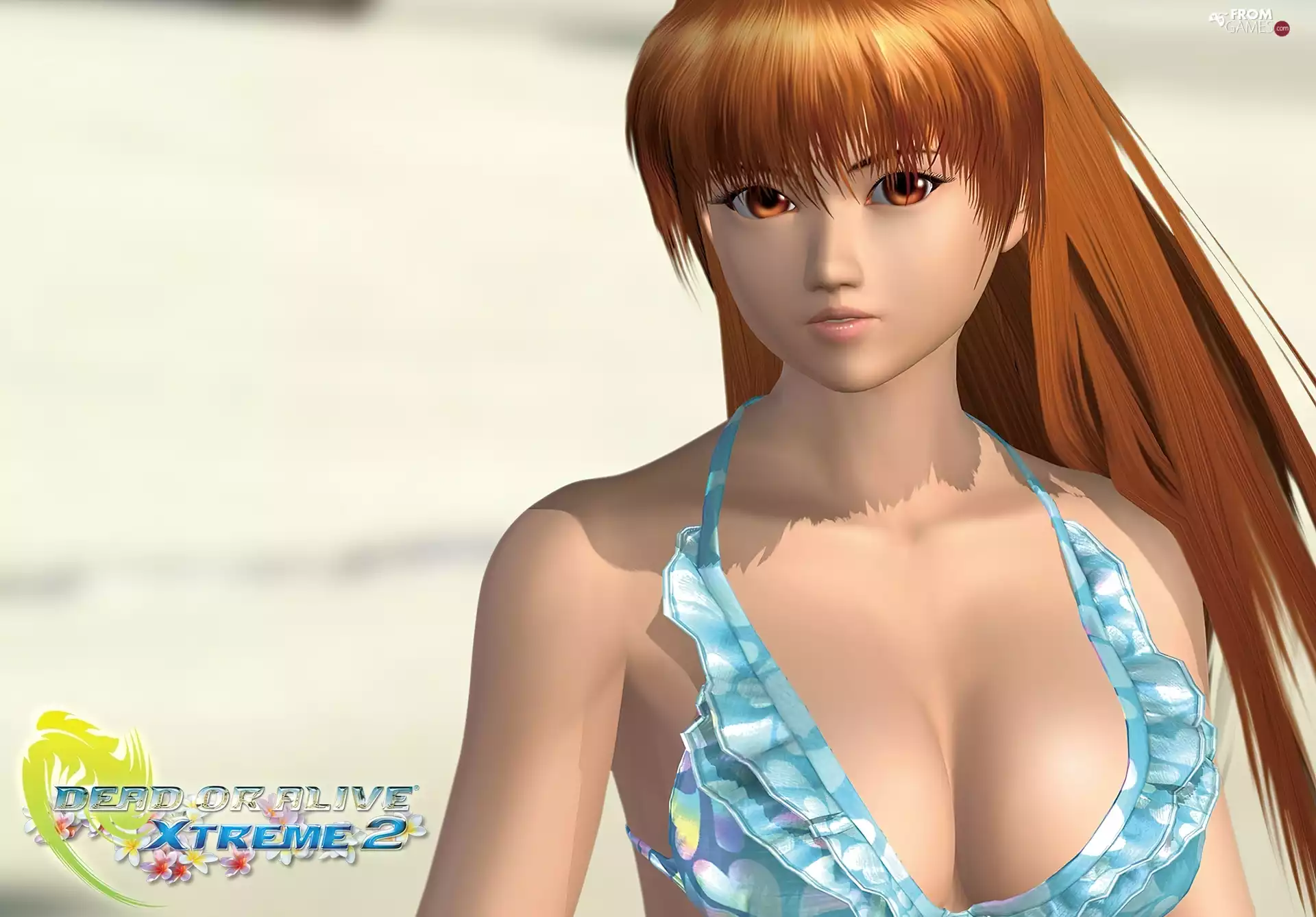 Dead Or Alive Xtreme 2, Kasumi