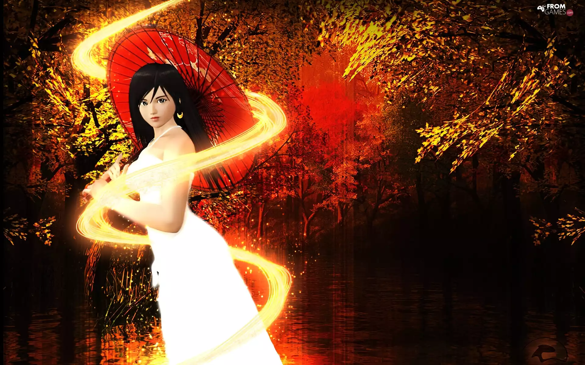 Dead Or Alive Xtreme 2, Kokoro