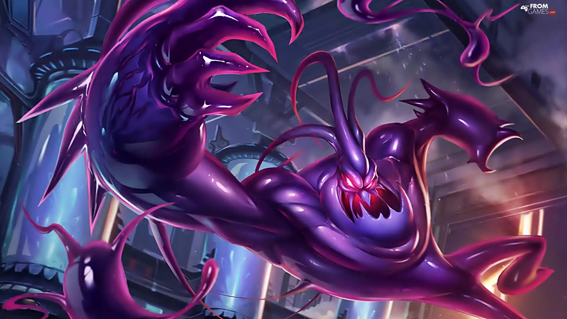 League Of Legends, Zac