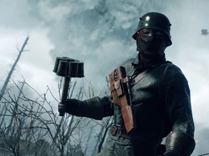 Battlefield 1, Weapons, grenades, soldier