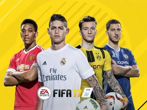 players, game, Fifa 17