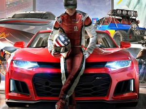 game, The Crew 2