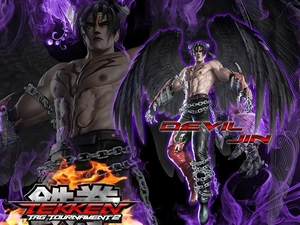 Tekken Tag Tournament 2, Devil Jin