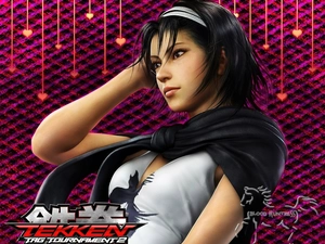 Tekken Tag Tournament 2, Jun Kazama
