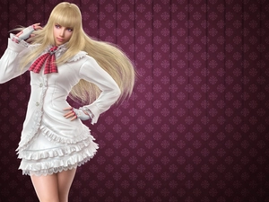 Tekken Tag Tournament 2, Women, lily