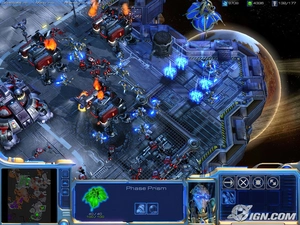 Starcraft 2, works, Universe, Town