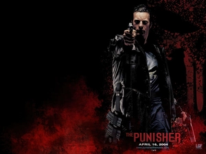 Pistols, The Punisher, 2004