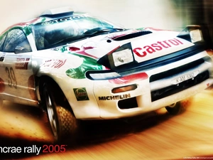 Colin Mcrae Rally, 2005