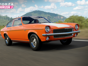 game, Automobile, Chevrolet Vega GT, Forza Horizon 3