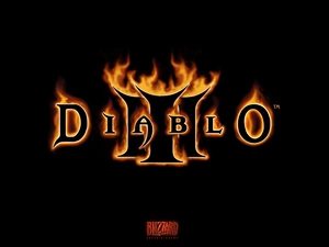 3, logo, Diablo