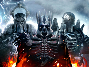 Caranthir, The Witcher 3 Wild Hunt, Imlerith, Characters, The Witcher 3 Wild Hunt, Eredin Breacc Glas, Generals of the Wild Hunt