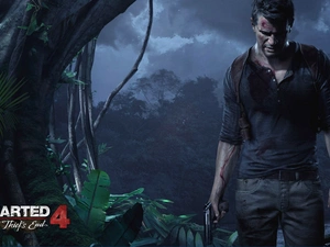 Uncharted 4, A Thiefs End