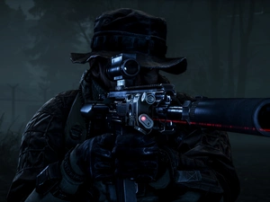 Battlefield 4, Computer Game, sniper