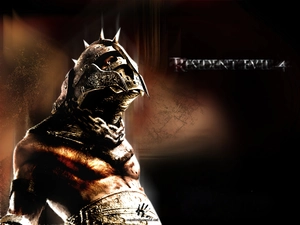 monster, Resident Evil 4