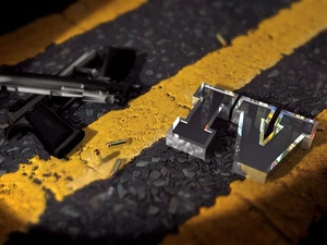 Pistols, logo, Gta 4