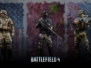 soldiers, game, Battlefield 4