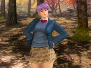 Dead Or Alive 5 Ultimate, Ayane