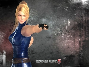 Dead Of Alive 5, Sarah Bryant
