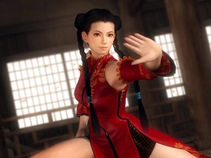 Dead Or Alive 5, Pai Chan