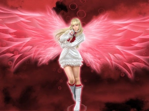 Tekken 5 Dark Ressurection, lily