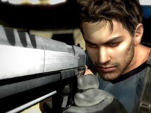 game, Resident Evil 5