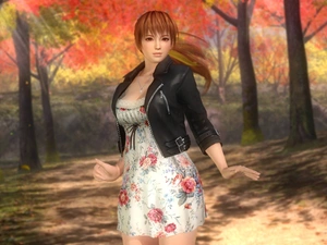 Dead Or Alive 5 Ultimate, Kasumi