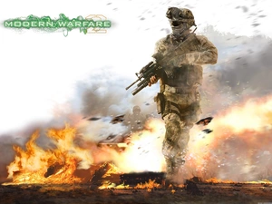 Call of Duty 6, Big Fire