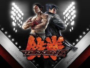 Jin Kazama, Tekken 6, Kazuya Mishima