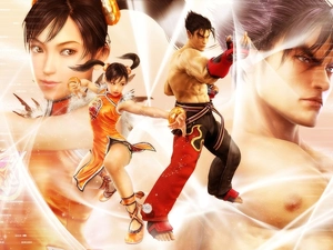 Jin Kazama, Tekken 6, Ling Xiaoyu