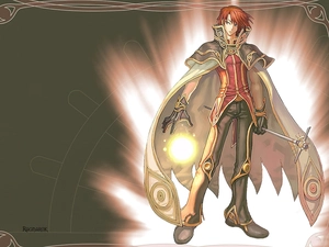 cape, magus, Ragnarok, a man, form