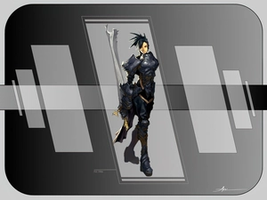 sword, fighter, Women, a man, Magna Carta