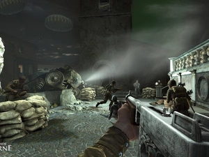 Medal Of Honor, Airborne