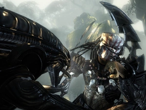 game, Aliens vs Predator 2010