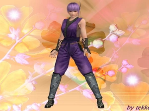 graphics, Dead Or Alive 5, Ayane