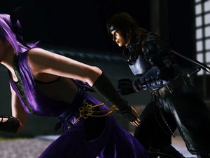 Hayate, Dead Or Alive 5, Ayane