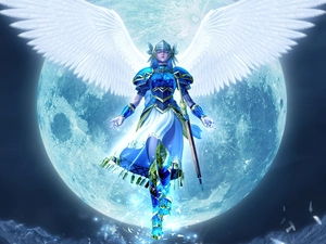 angel, Final Fantasy