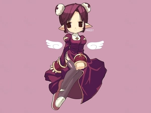 Ragnarok, Women, wings, angel