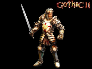 anonymous, Gothic II