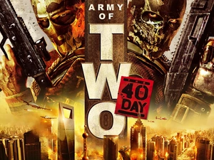 Town, Army of Two, destroyed