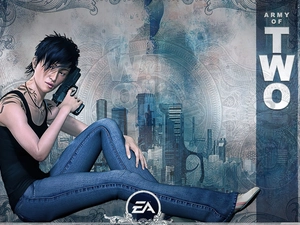 EA, Army of Two, Gun